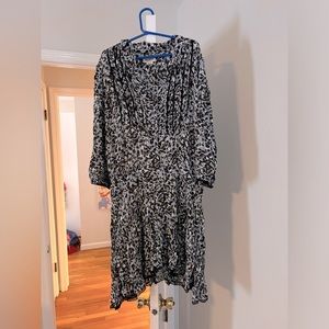 Zadig & Voltaire Patterned Dress